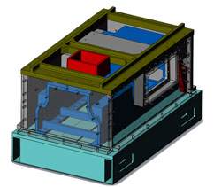 Mineral castings technology