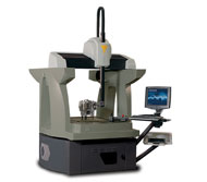 Metrology equipment made with polymer casting