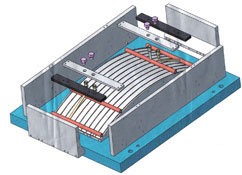 Mineral castings technology